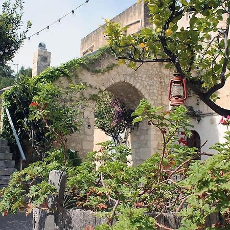Casa Masseria Dell'800 Gargano. Le Mignole Monte SantʼAngelo Extérieur photo